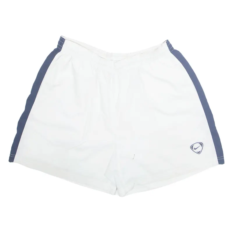 Nike Mens Sports Shorts White Xl W28 1