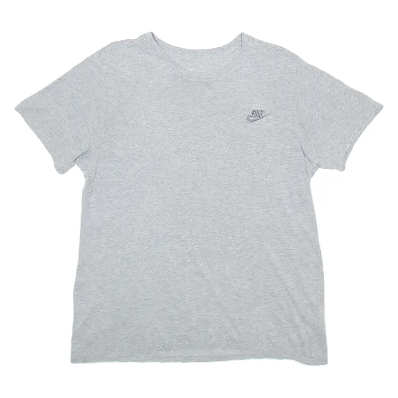 Nike Mens T-Shirt Grey M 1