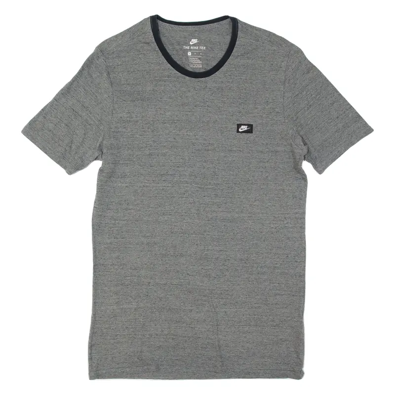 Nike Mens T-Shirt Grey M 1