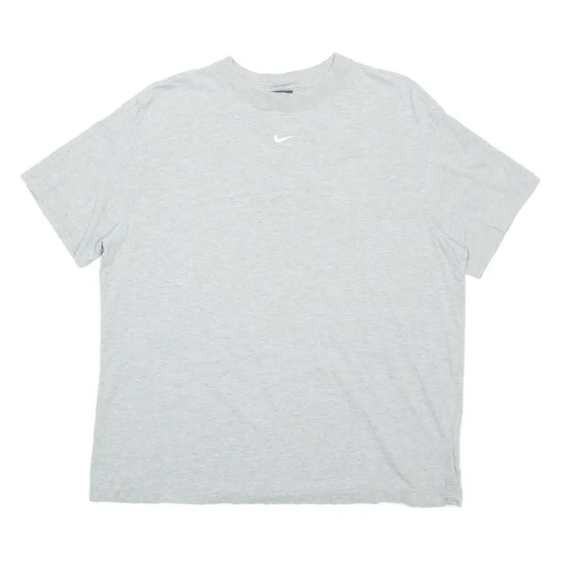 Nike Mens T-Shirt Grey M 1