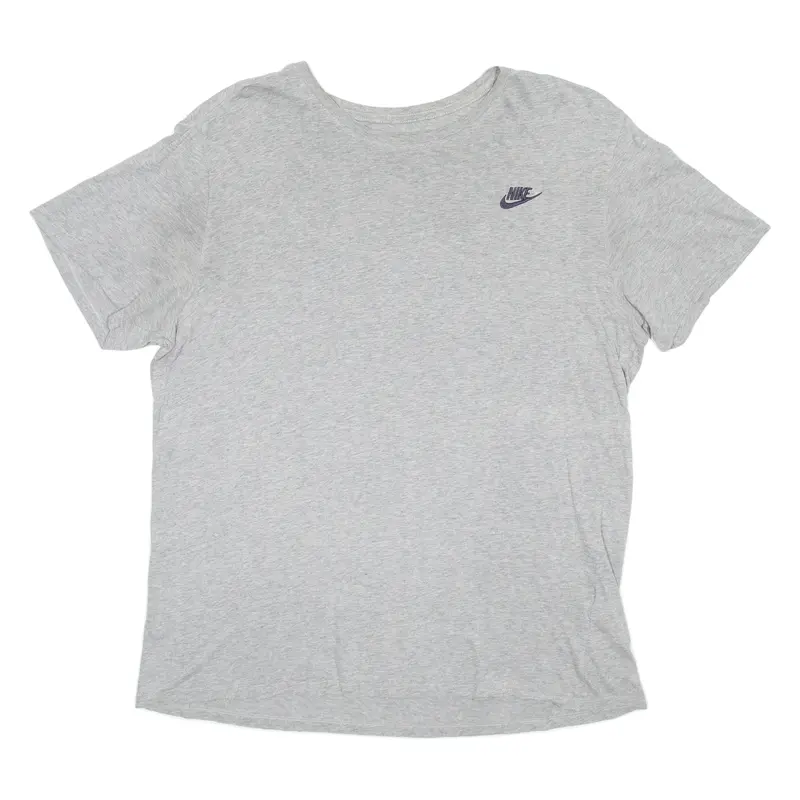 Nike Mens T-Shirt Grey Xl 1