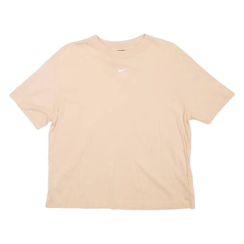 Nike Mens T-Shirt Pink S 1