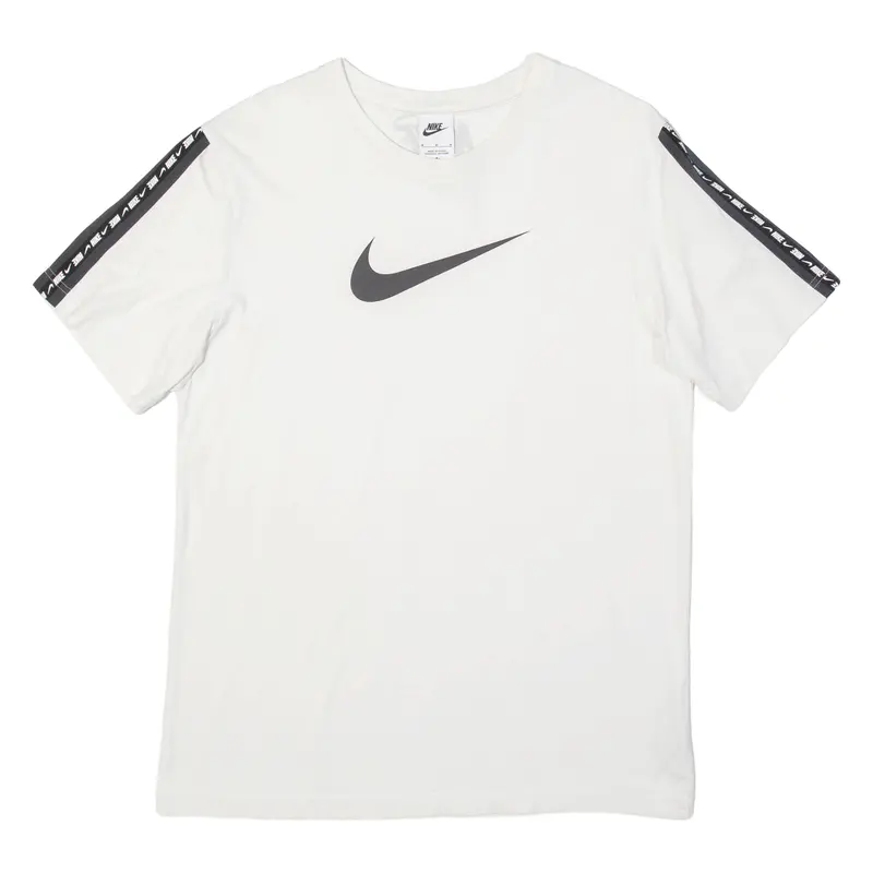 Nike Mens T-Shirt White M 1