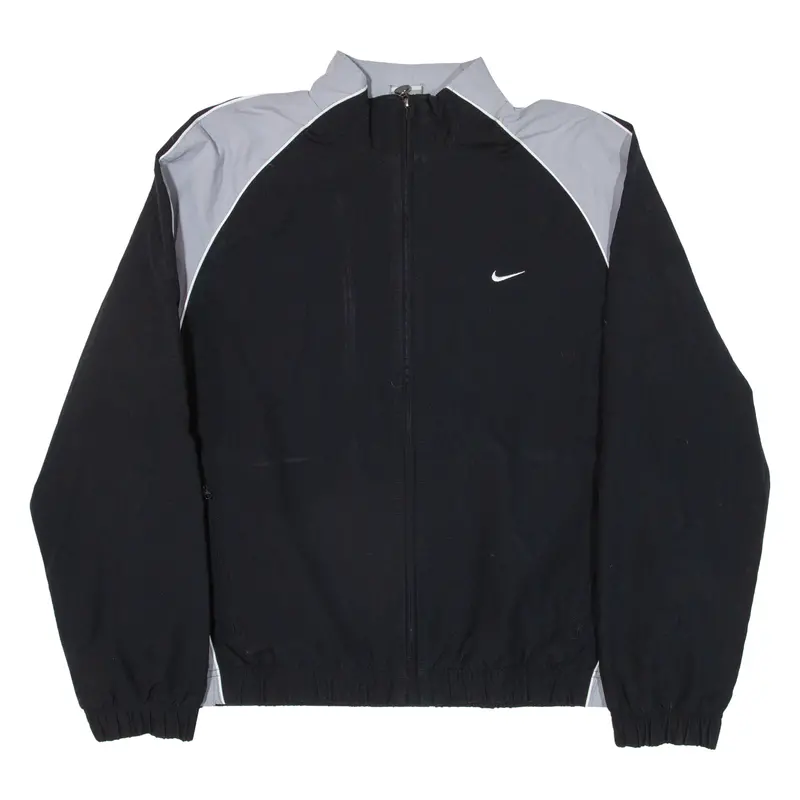 Nike Mens Track Jacket Black L 1