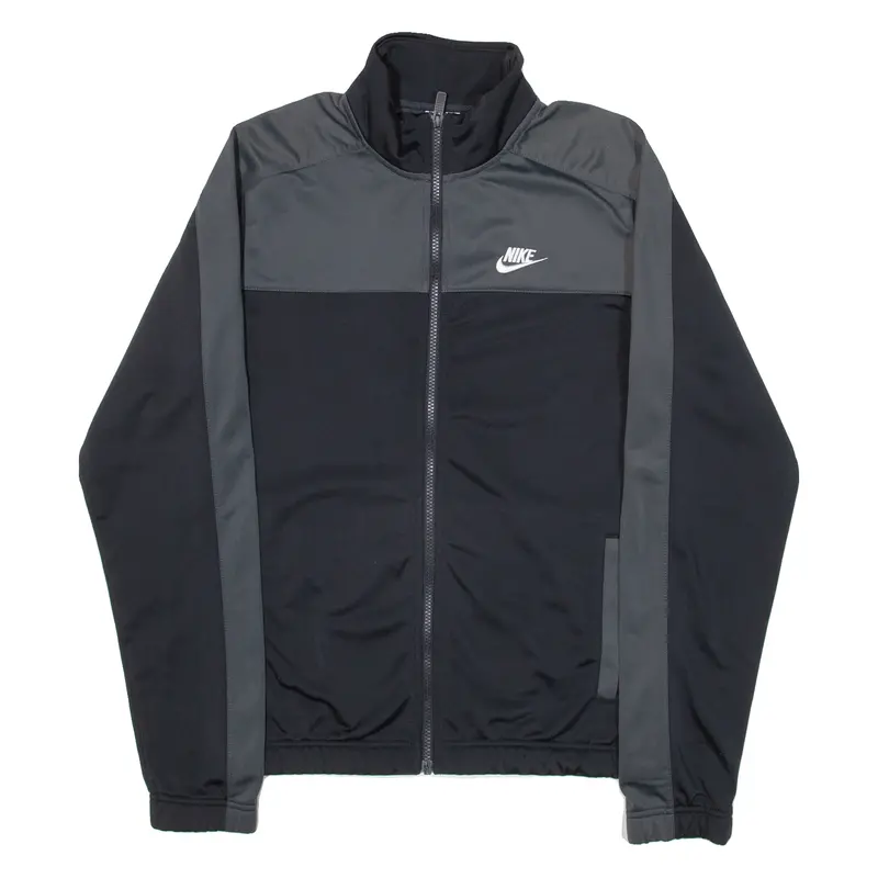 Nike Mens Track Jacket Black Xs 1