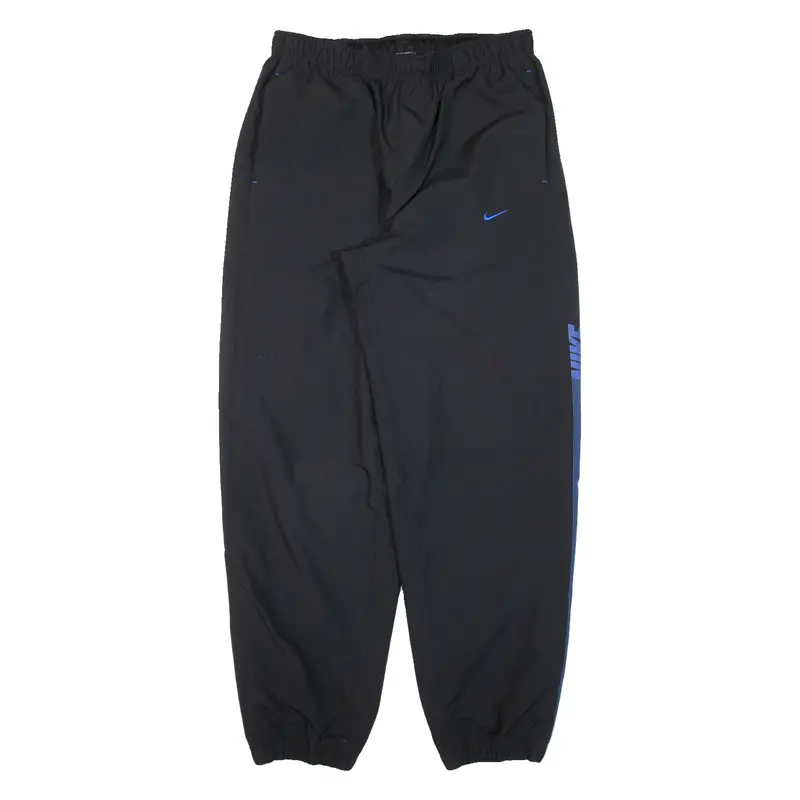Nike Mens Track Pants Black Tapered L W30 L31 1