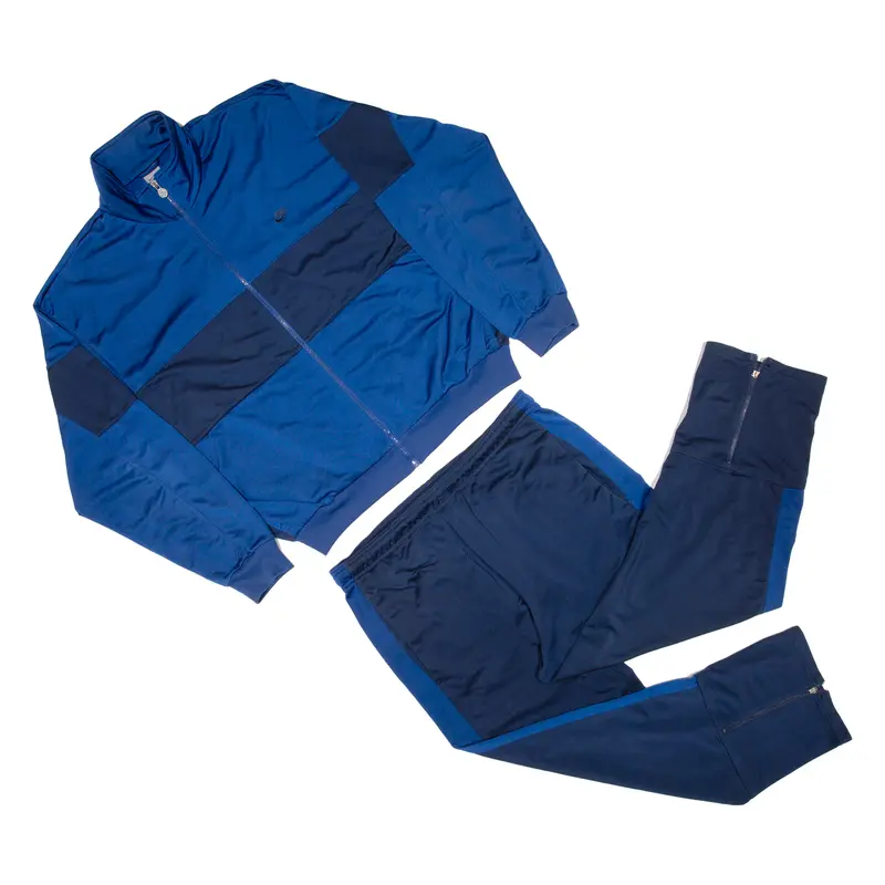 Nike Mens Tracksuit Blue Relaxed L W34 L27 1