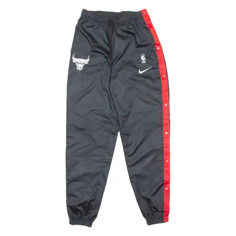 Nike Nba Mens Track Pants Black Tapered Xs W24 L30 1