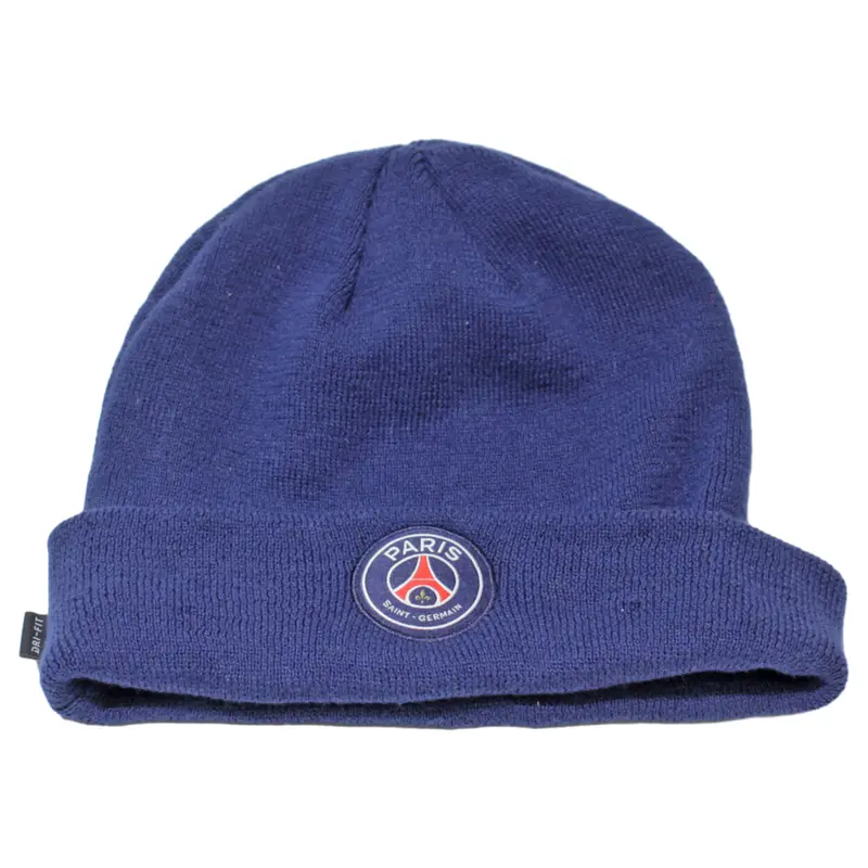 Nike Paris Saint Germain Mens Beanie Blue 1