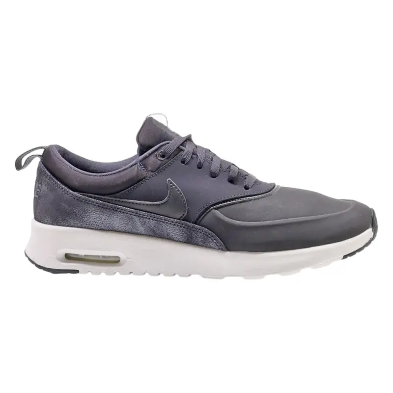Nike Sneaker Trainers Black Synthetic Womens Uk 5.5 1