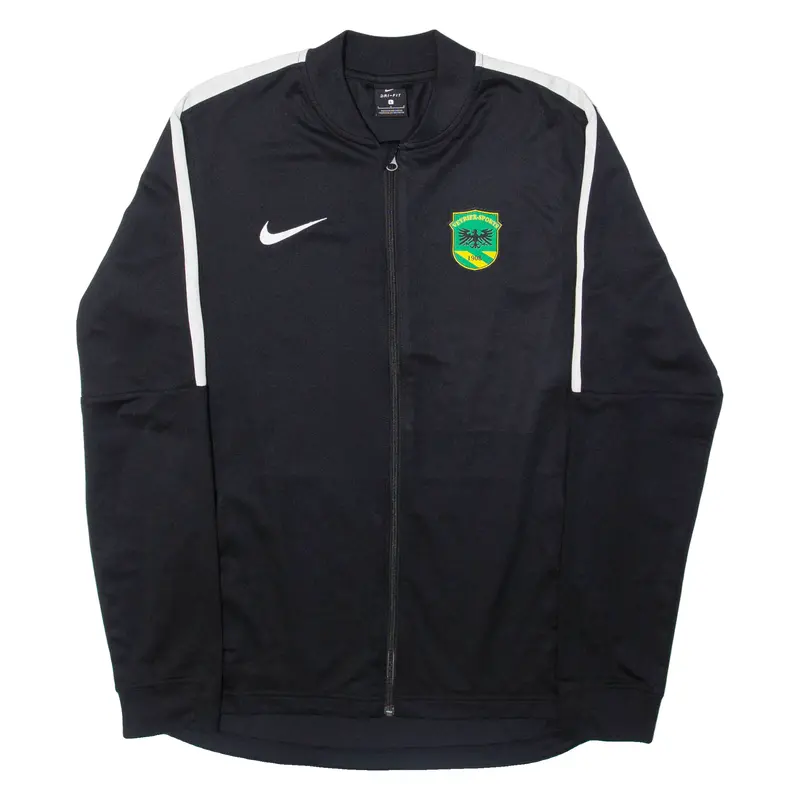 Nike Veyrier- Sports Mens Track Jacket Black L 1