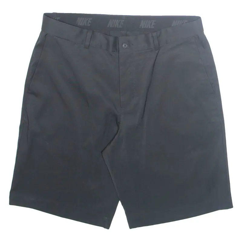 Nike Womens Casual Shorts Black M W34 1