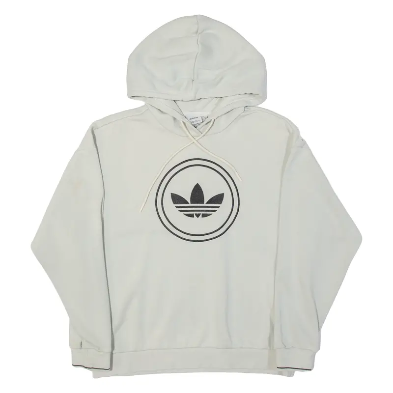 Nike Womens Grey Hoodie Uk 12 1