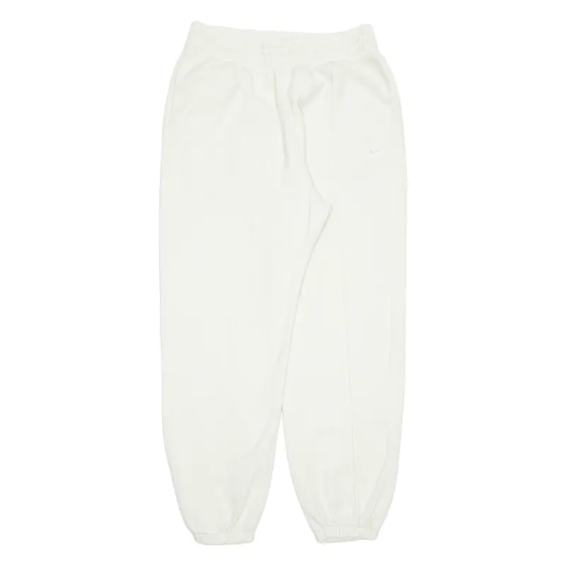 Nike Womens Joggers Beige Tapered L W28 L30 1