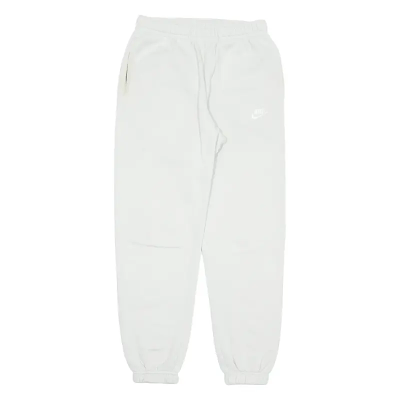 Nike Womens Joggers Beige Tapered S W26 L28 1