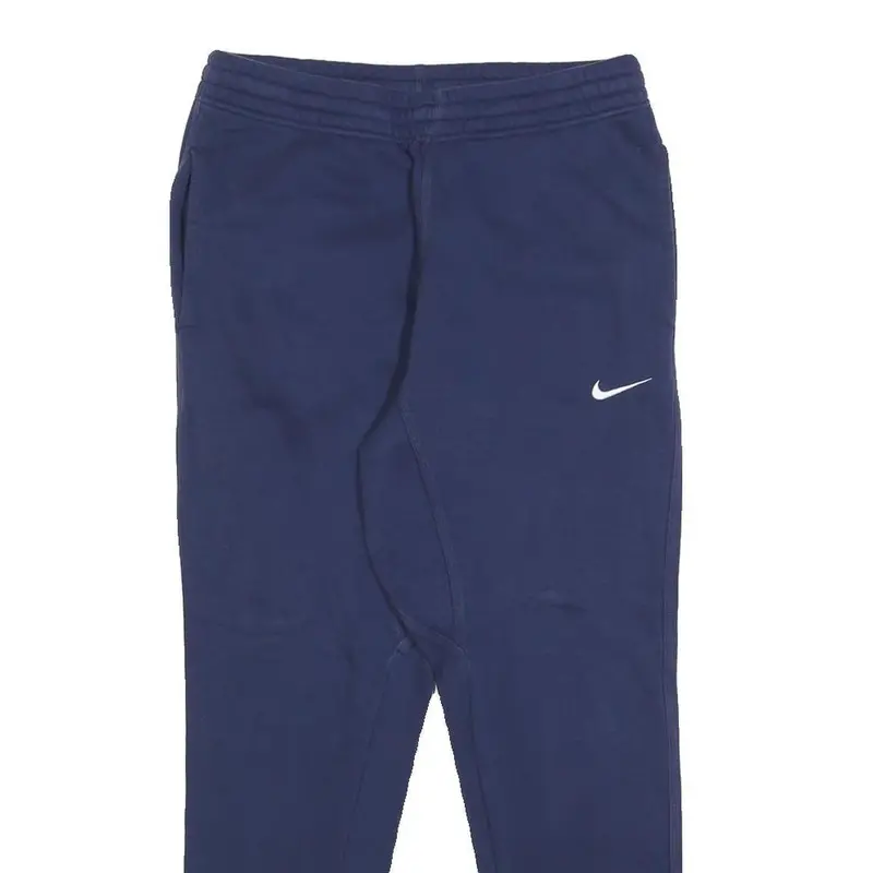 Nike Womens Joggers Blue Slim Tapered M W27 L27 Athletic Casual Lounge 2