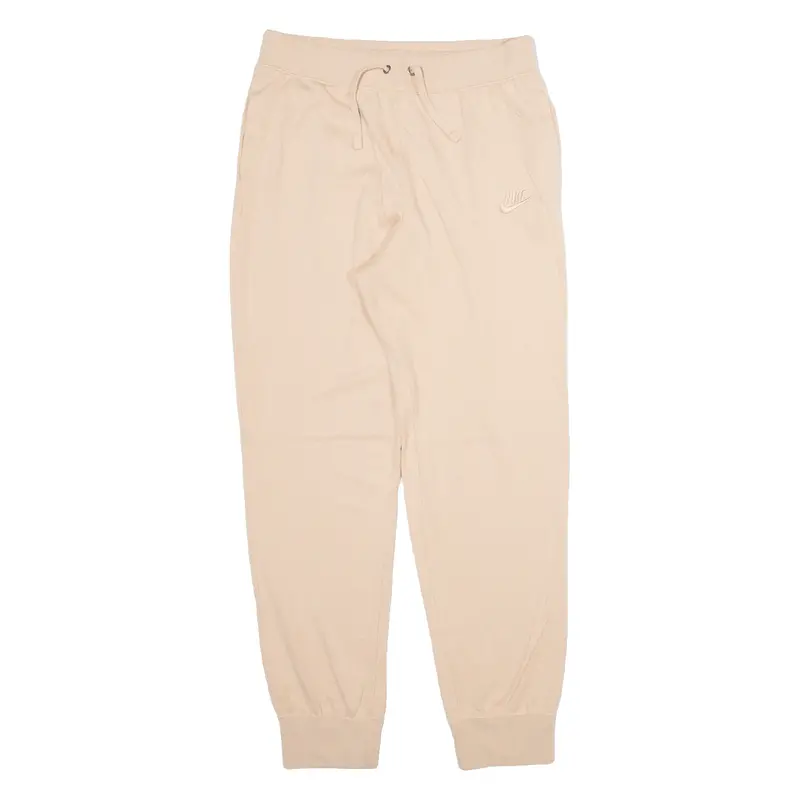 Nike Womens Joggers Brown Tapered S W32 L27 1