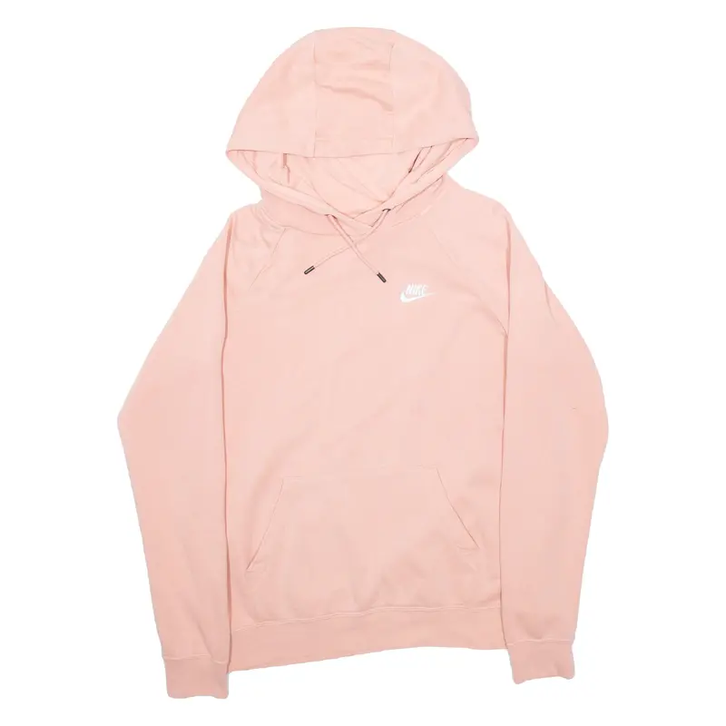 Nike Womens Pink Hoodie S 1