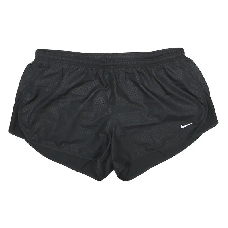 Nike Womens Shorts Black Xl W34 Sports Running Athletic Lightweight 1