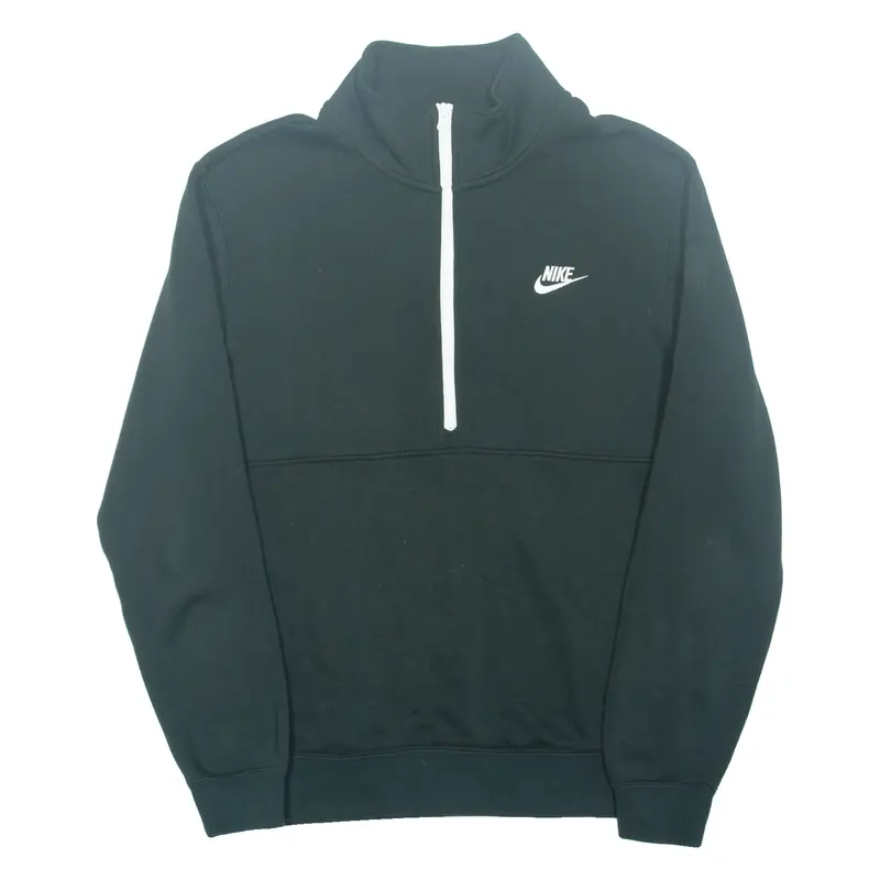 Nike Womens Sweatshirt Black M 1