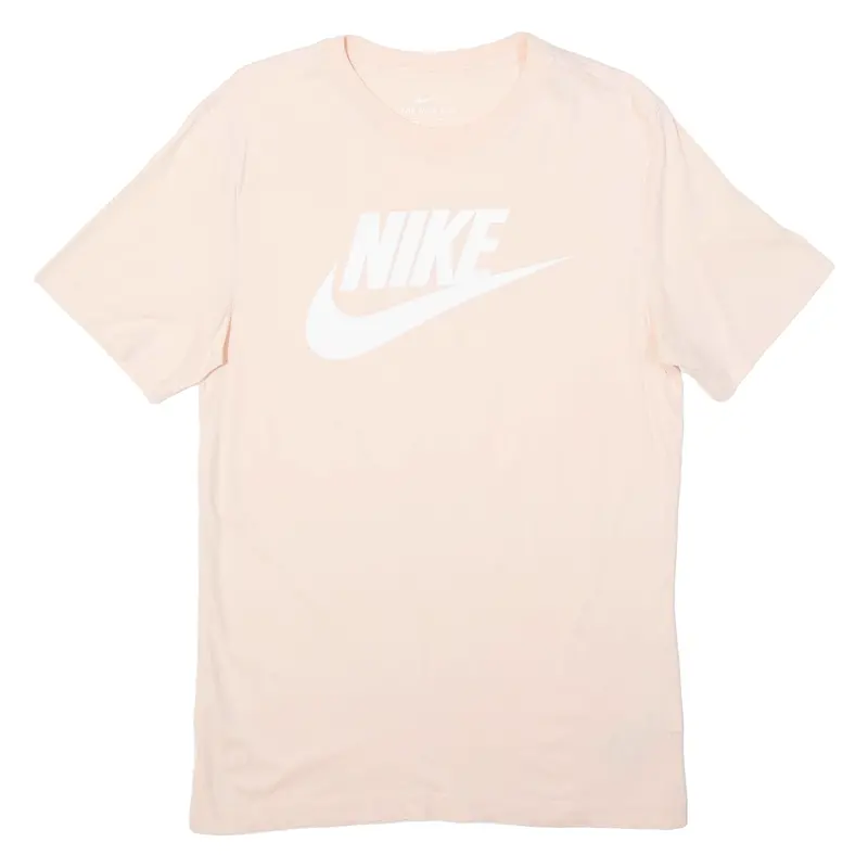 Nike Womens T-Shirt Pink S 1