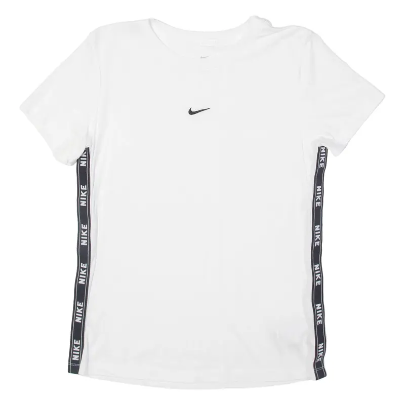 Nike Womens T-Shirt White S 1
