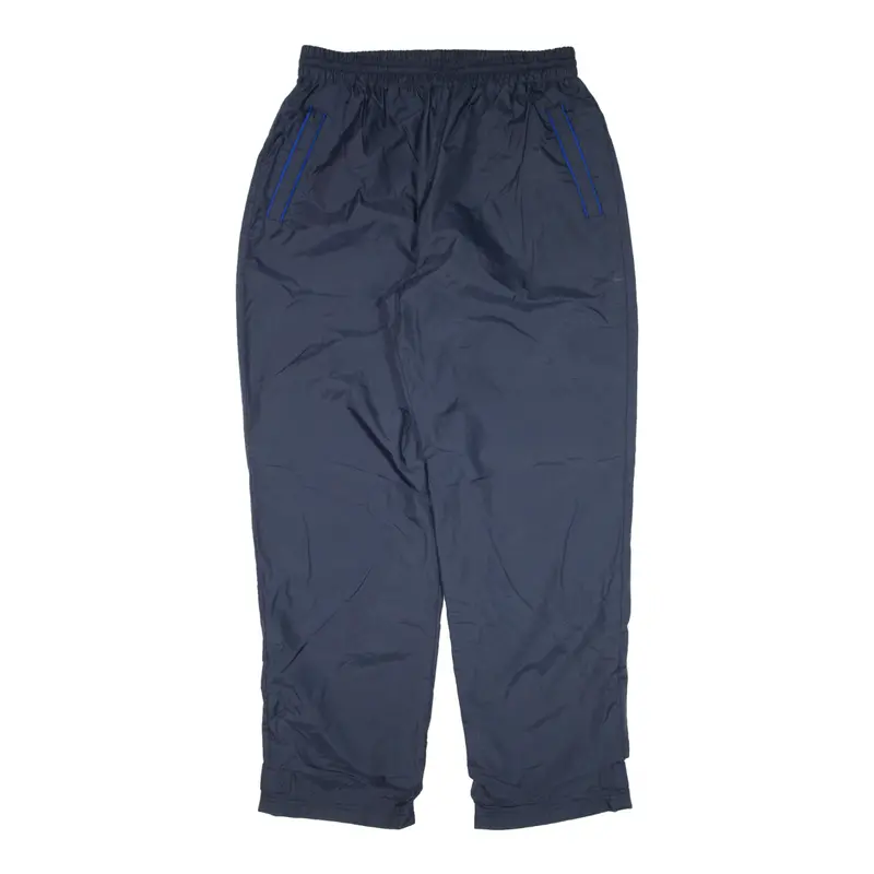 Norman Wells Mens Rain Trousers Blue Nylon Tapered 2Xl W32 L31 1