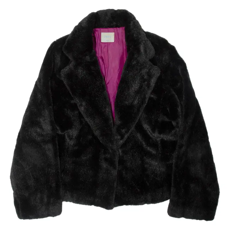Oasis Womens Jacket Black M 1