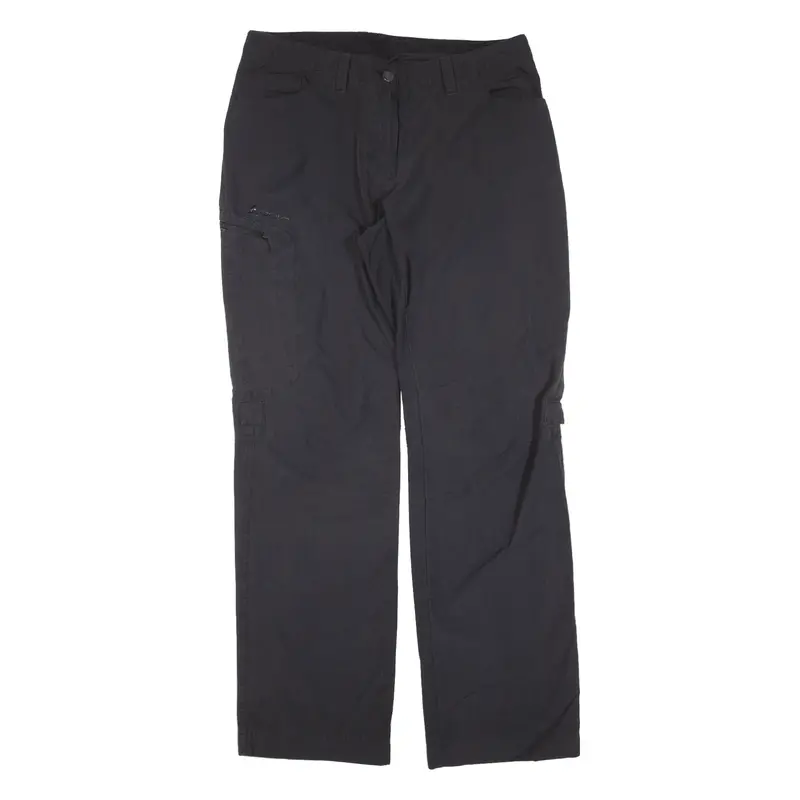 Odlo Cargo Womens Trousers Black Relaxed Straight W32 L31 1