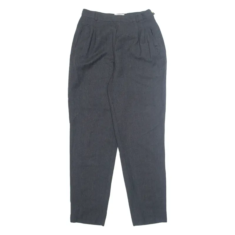 Oliver Greamt Workwear Mens Trousers Grey Regular Straight W26 L29 1