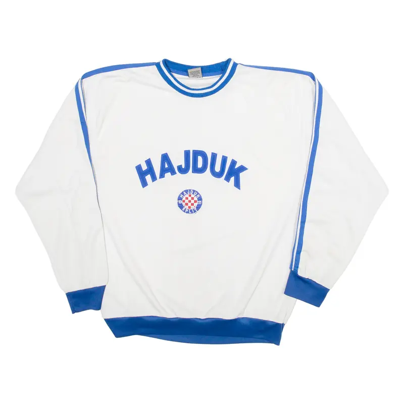 Original Team Hajduck Mens Sweatshirt White L 1