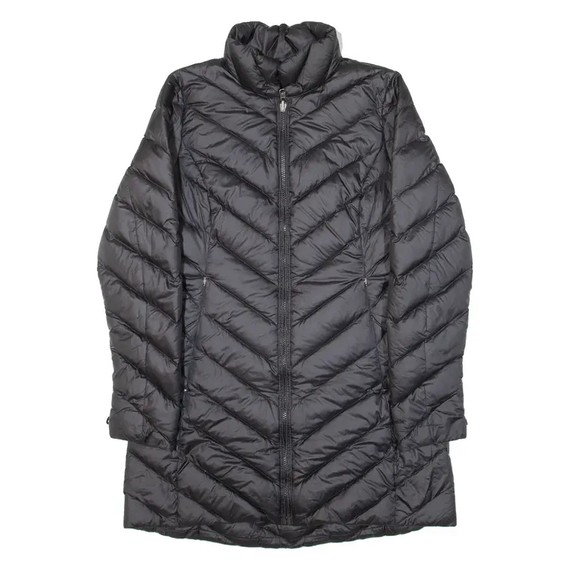 Patagonia Insulated Womens Puffer Coat Black S 1