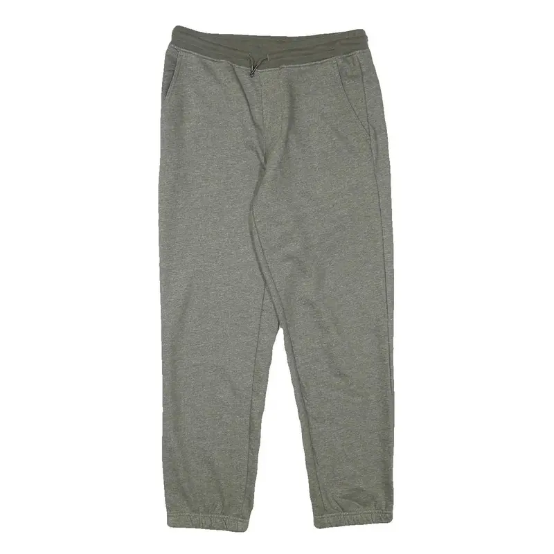 Patagonia Mens Joggers Grey Slim Tapered S W29 L27 Cotton Blend Drawstring 1