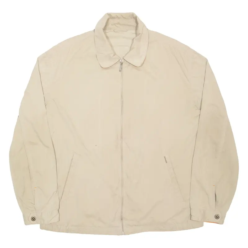Paul & Shark Mens Lined Jacket Beige L 1