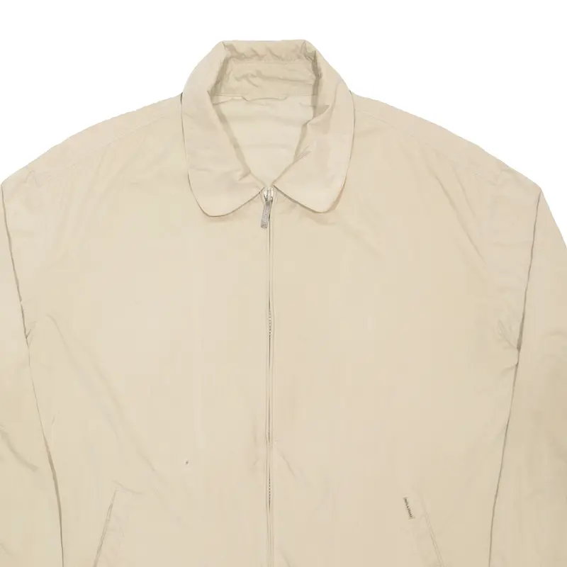 Paul & Shark Mens Lined Jacket Beige L 2