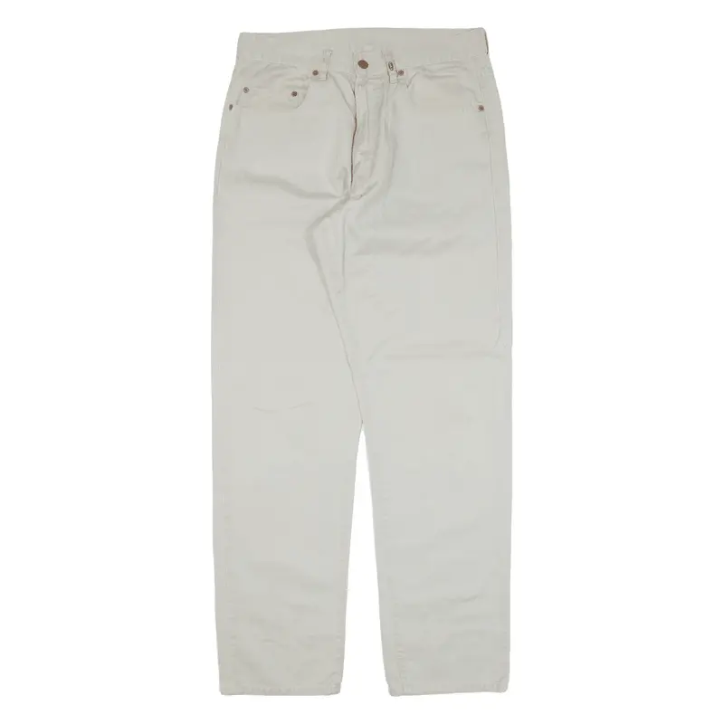 Pepe Jeans Mens Trousers Grey Regular Straight W34 L34 1