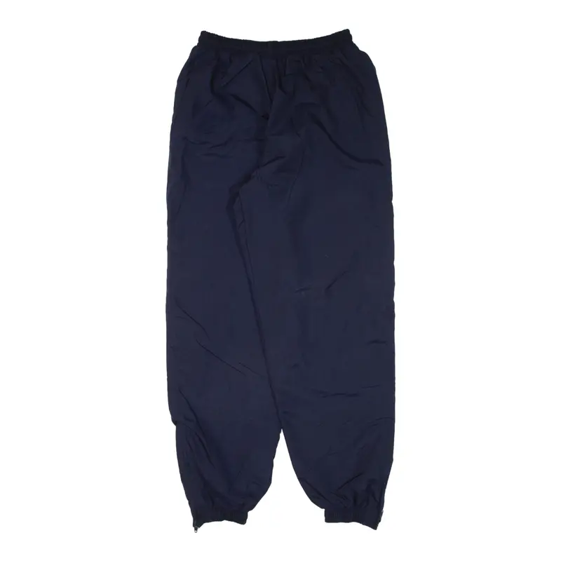 Perfect Mens Track Pants Blue Tapered M W26 L30 1