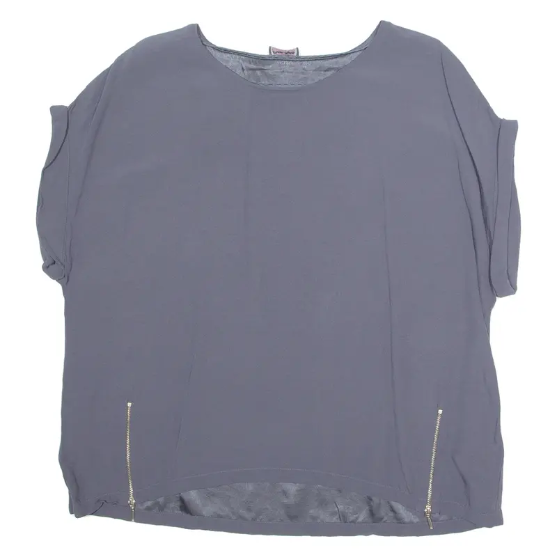 Phase Eight Womens Top Grey Xl 1