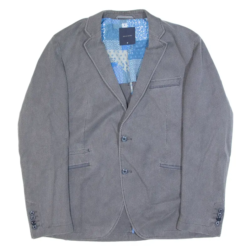 Pierre Cardin Mens Blazer Jacket Grey Xl 1