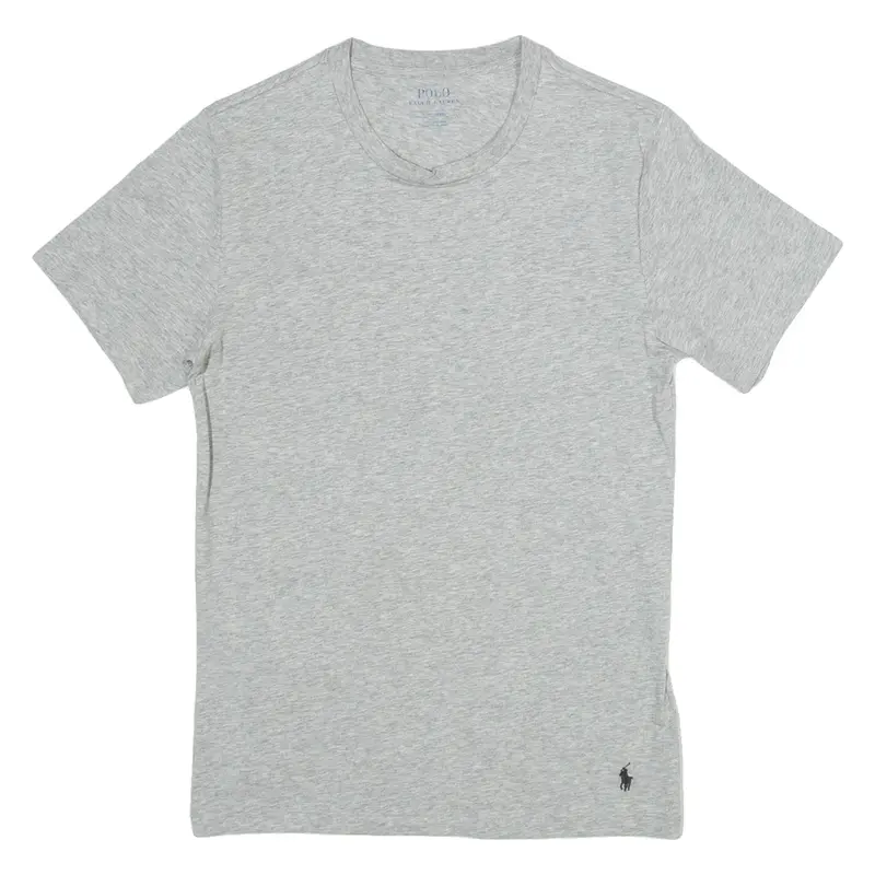 Polo Ralph Lauren Mens T-Shirt Grey S 1