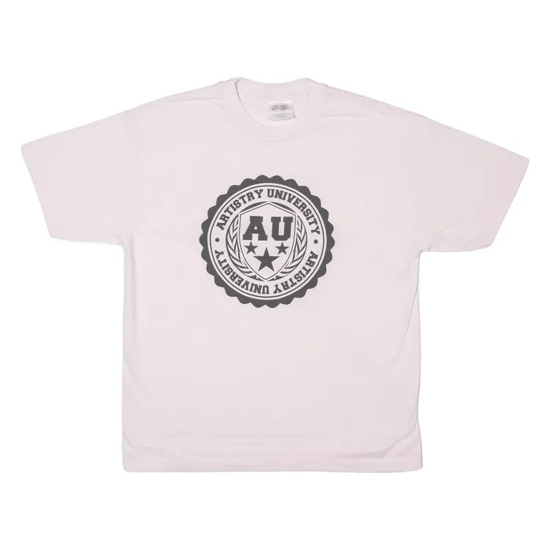Port And Company 18-20 Years Artistry University Girls T-Shirt Pink Xl 1