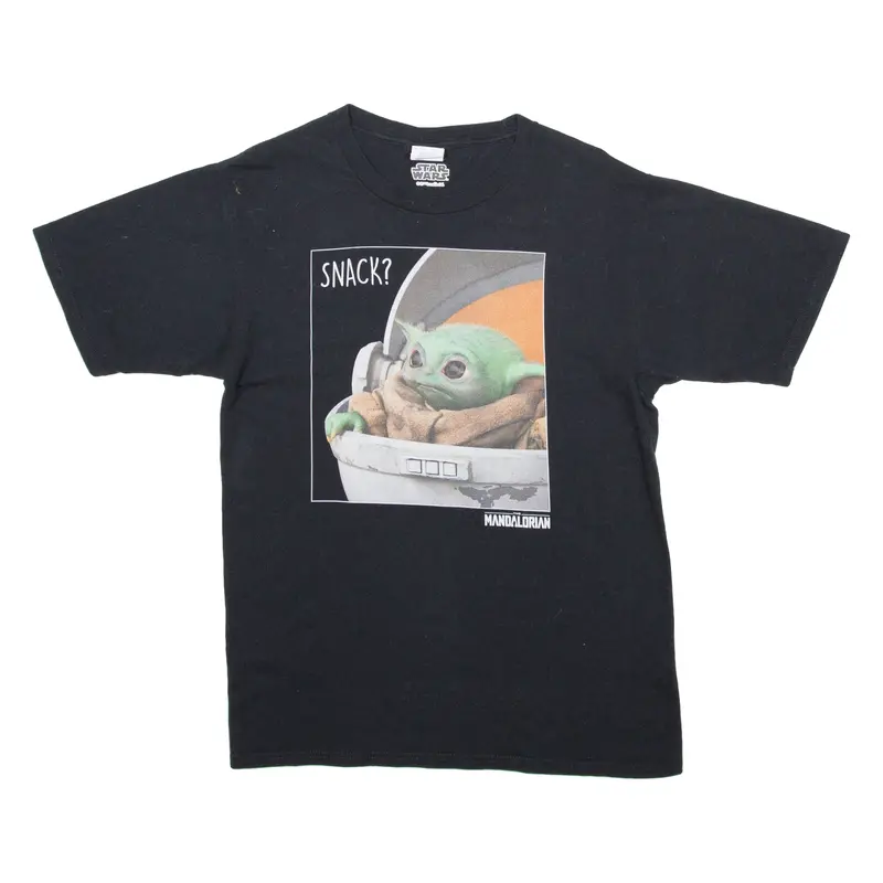 Port & Company Star Wars Mens T-Shirt Black S 1