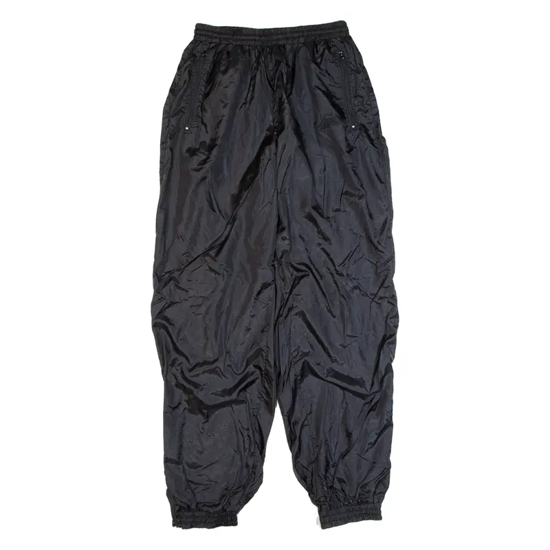 Pro Touch Mens Track Pants Black Tapered M W26 L30 1