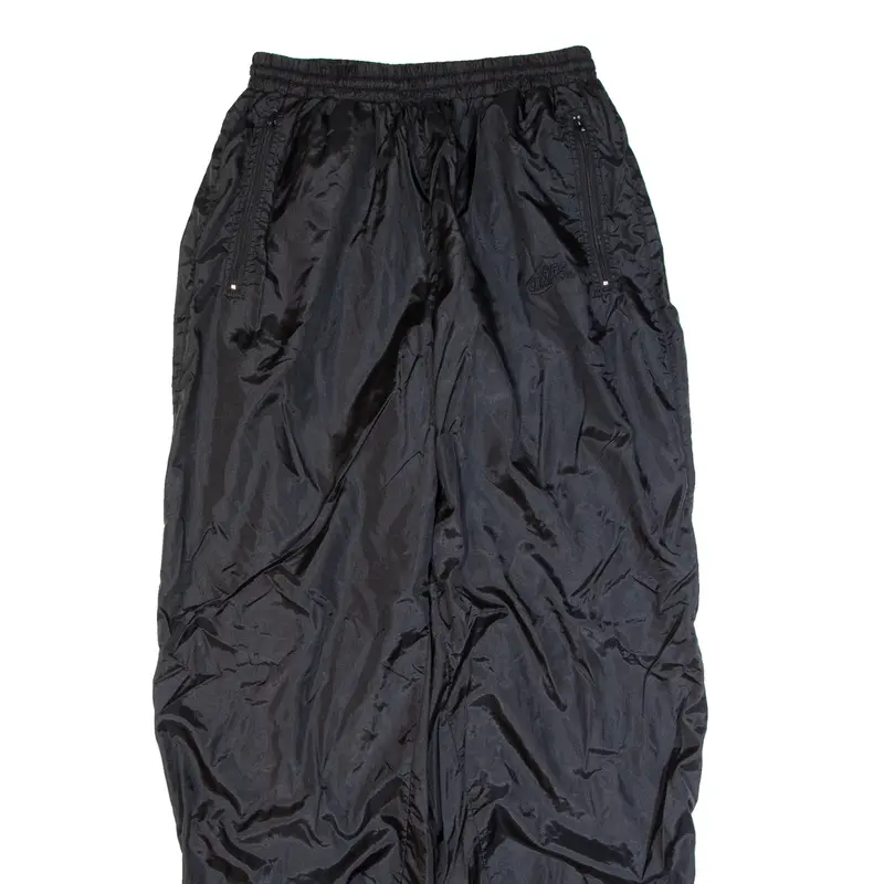 Pro Touch Mens Track Pants Black Tapered M W26 L30 2