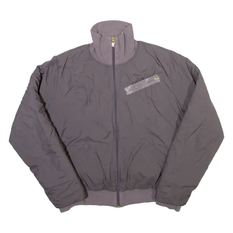 Puma Insulated Womens Jacket Grey Xl 1
