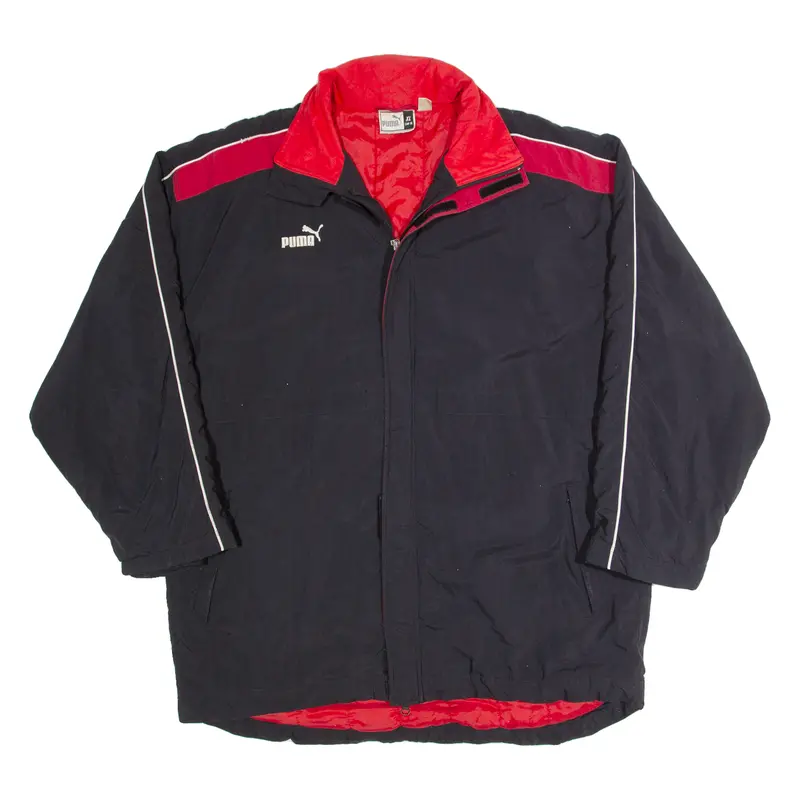 Puma Mens Jacket Black Xl 1