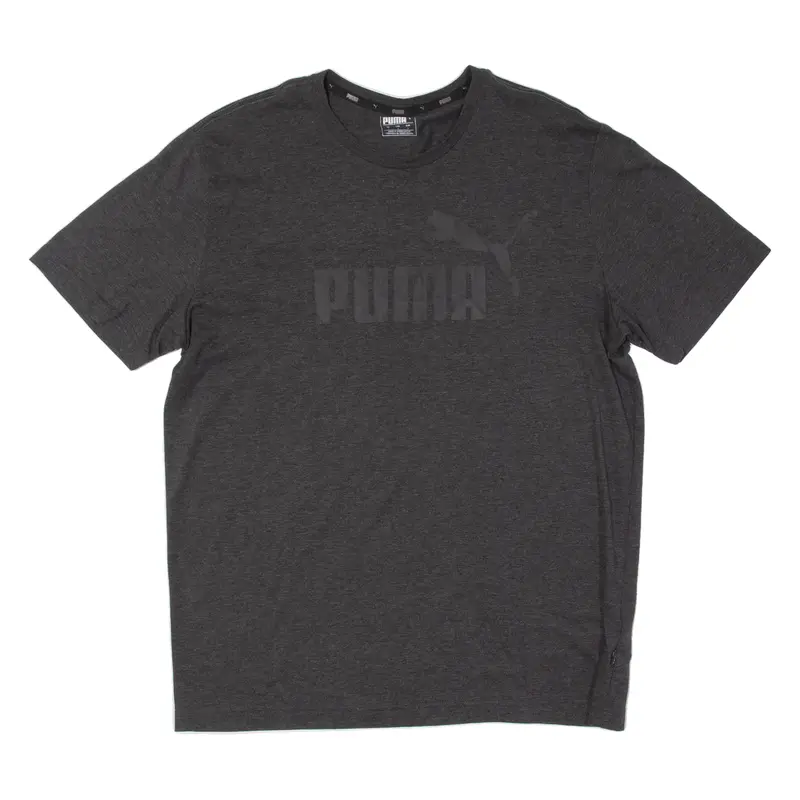 Puma Mens T-Shirt Grey Xl 1