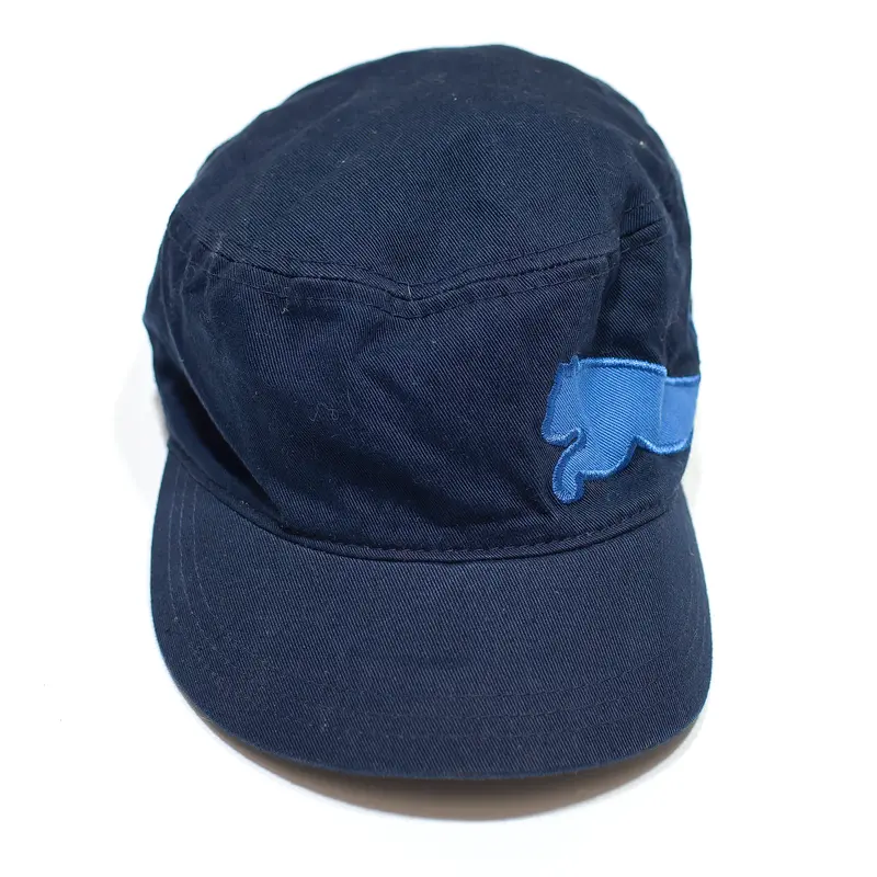 Puma Navy Blue Adjustable Baseball Cap Boys One Size 1