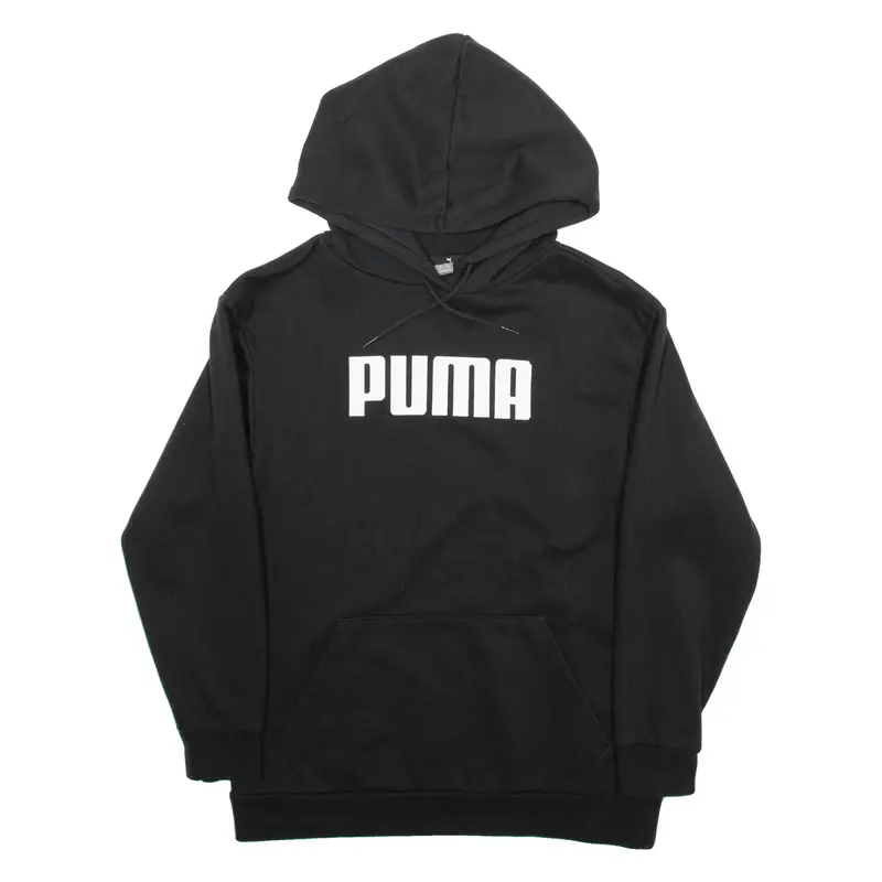 Puma Womens Black Hoodie Xs 1