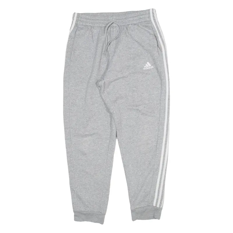 Puma Womens Joggers Grey Tapered L W32 L29 1